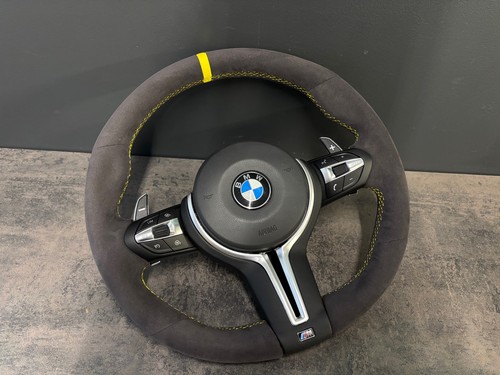 Volant alcantara pour bmw - bmw, m