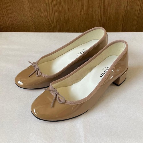 Repetto camille leather - repetto,