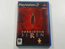 FORBIDDEN SIREN SONY PLAYSTATION 2 (PS2) PAL-FR OCCASION