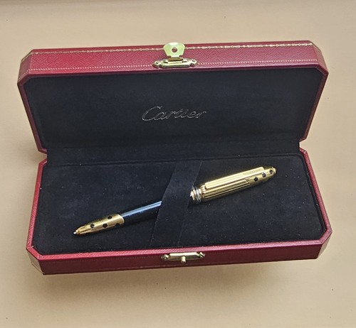 Stylo bille cartier - à,