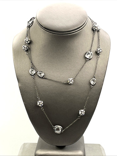 Stella dot crystal bezel set - stella,