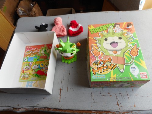 Kai watch 009 thornyan - yo-kai,