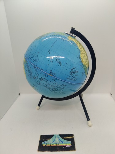 Globe terrestre editions - globe,