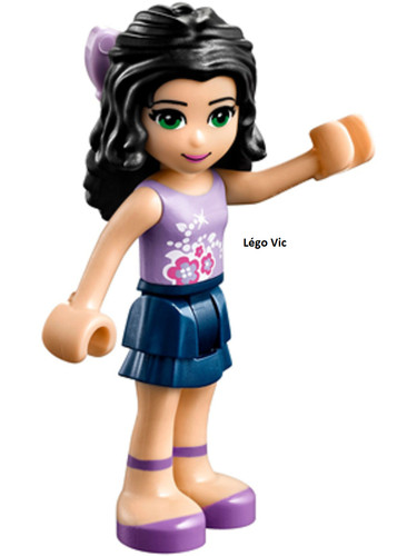 Lego frnd194 figurine friends - figurine,