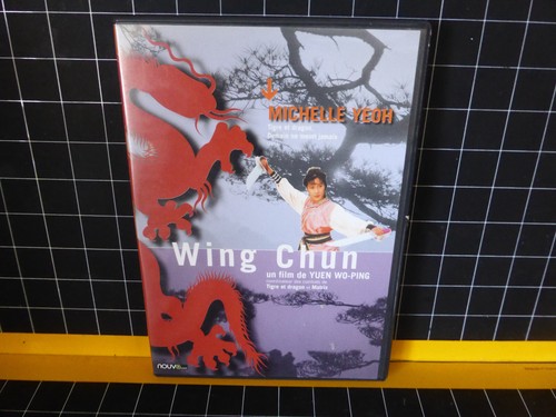 Wing chun dvd yong - (1994),