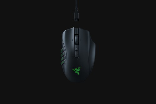 Razer naga pro gaming mouse - razer,