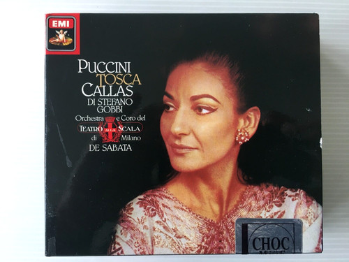 Coffret tosca - , 2