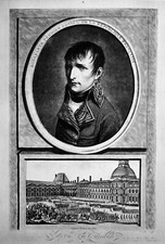 BONAPARTE, 1er CONSUL (REVUE