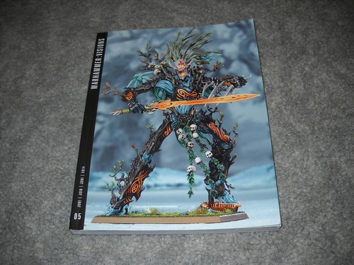 Warhammer visions issue - warhammer,