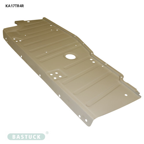 Plancher cote droit - cote, triumph