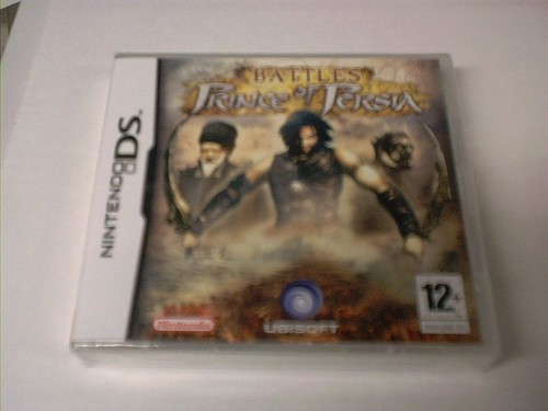 Prince perse jeu ds - perse,