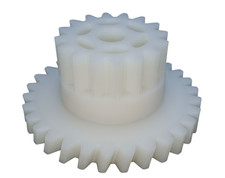 Roue Dentée en Nylon Robot de Cuisine Petrisseur Bomann Km 379 CB KM379CB