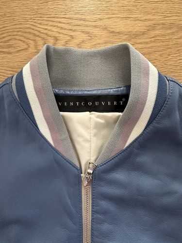 Vent couvert blouson teddy - vent,