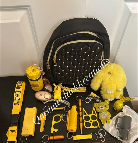 Backpack with complete - , self