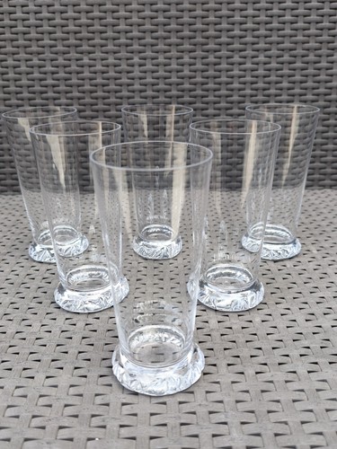 Suite verres eau - de,