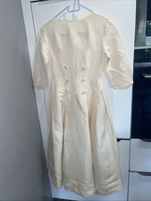ancienne robe année 1950