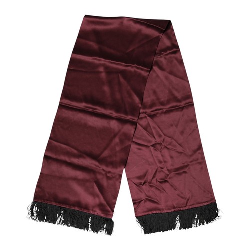 Dolce gabbana foulard marron - dolce, &