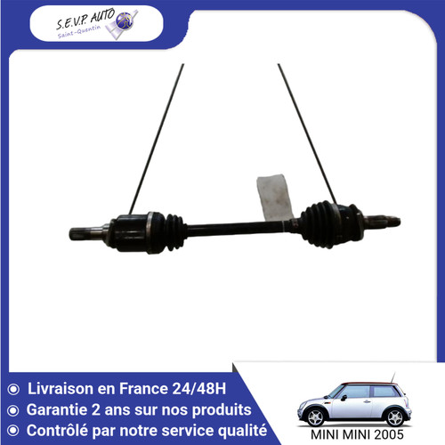 Transmission avant - 🇫🇷,