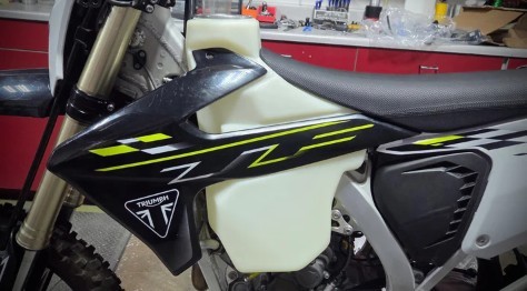 Reservoir ims triumph - reservoir,