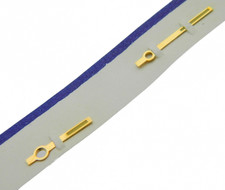 Valjoux 22 Aiguilles dorées - Tritium