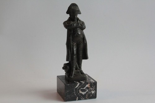 Ancienne statuette napoléon - ancienne,