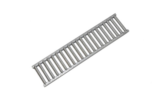 Grille acier galvanisé aco - grille, en