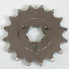 Pignon de sortie de boite Esjot pour Moto Suzuki 650 Dr R/Rs 1990 à 1996 16