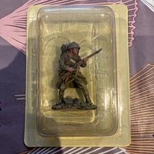 Soldat de plomb LEGION : Légionnaire du RMLE en Champagne 1917