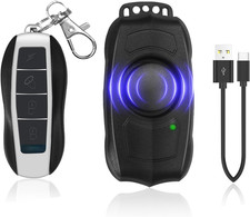 Alarme de Vélo Antivol 120dB