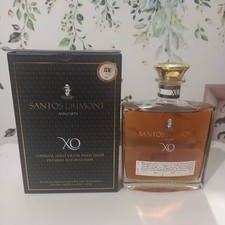Rhum santos dumont - santos, xo