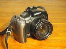 Canon Power Shot SX20IS Bridge