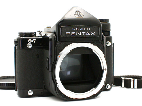 Exc asahi pentax 6x7 - 【exc+5】asahi,