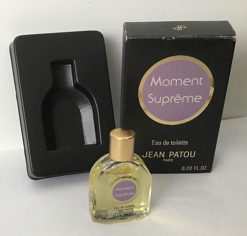 Miniature parfum ancien - de,