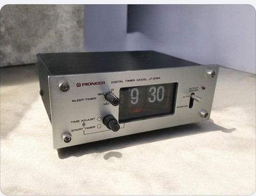 Vintage pioneer 215a flip - pioneer,