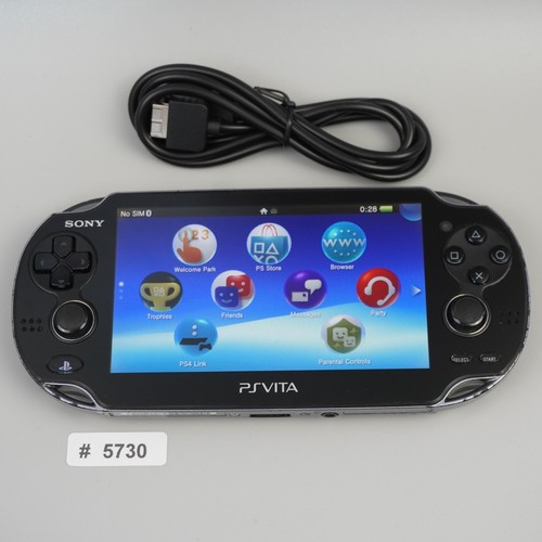 Vita pch 1000 - pch, console