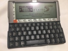 Vintage Psion Series 5MX