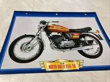 Moto Guzzi 250 TS 1975 250TS