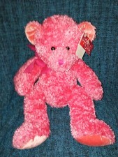 🌺Doudou ours "STARBUST" RUSS BERRIE collection 100 eme anniversaire 🌺NEUF🌺