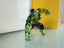 Figurine Swarovski 5646380 Marvel Hulk 13,6 cm. Produit neuf 