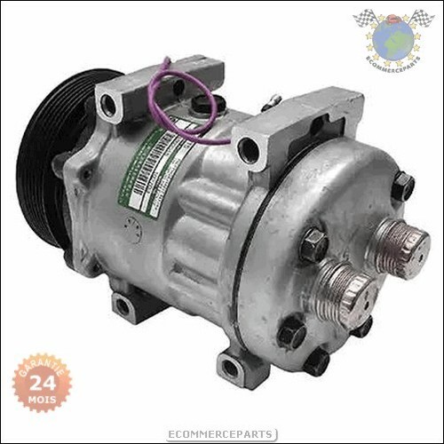 Compresseur clim climatisation - compresseur,