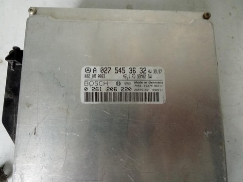 Calculateur mercedes clk240 - mercedes,