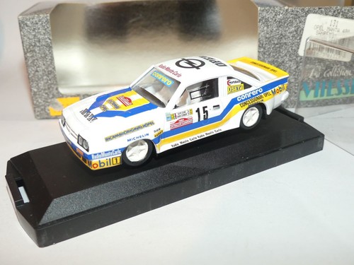 Opel manta 400 rallye - opel,