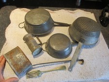 Ancien Egouttoir Cuisinière