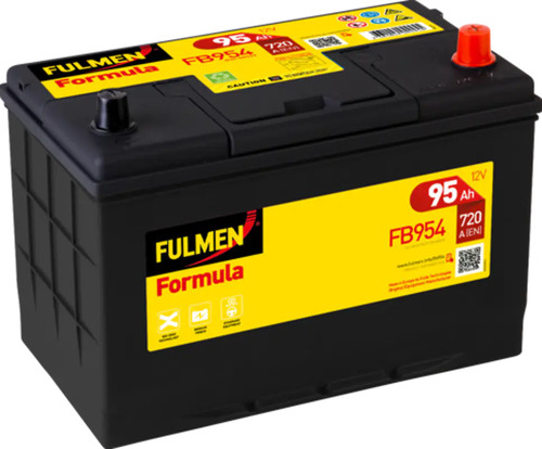Batteries voiture fulmen - batteries, de