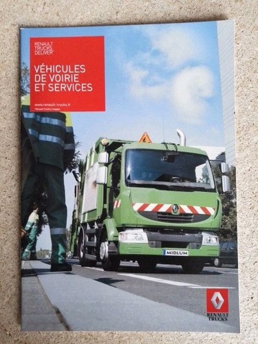 Catalogue brochure publicité