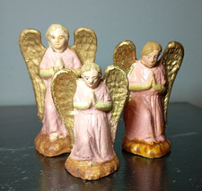 Anciens Santons  - DEVINEAU -