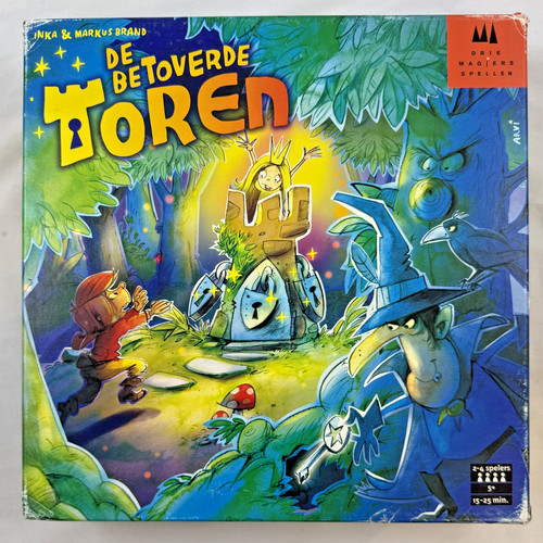 Trois jeux magiciens la - trois,