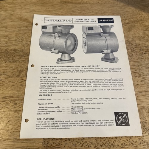 Grundfos stainless steel - grundfos,