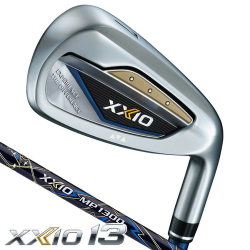 Dunlop xxio navy iron - 13, wedge