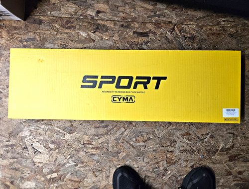 Brand new cyma sport - brand,